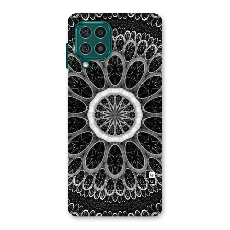 Dark Pattern Art Back Case for Galaxy F62