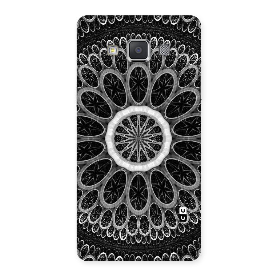 Dark Pattern Art Back Case for Galaxy Grand Max