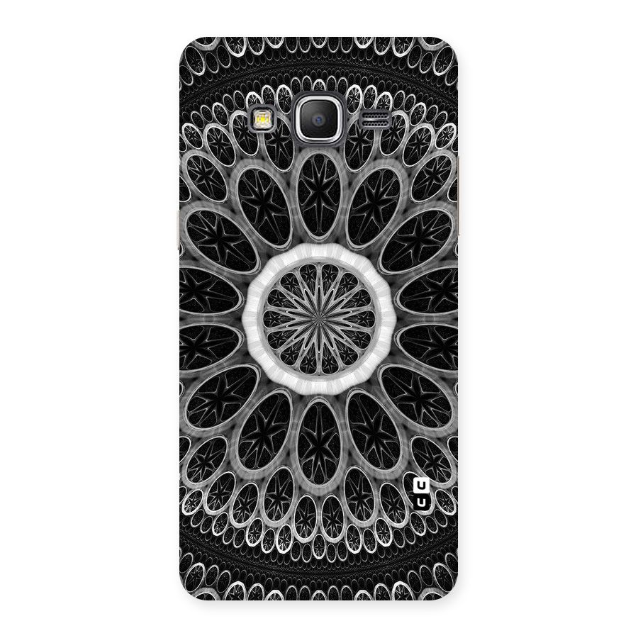 Dark Pattern Art Back Case for Galaxy Grand Prime