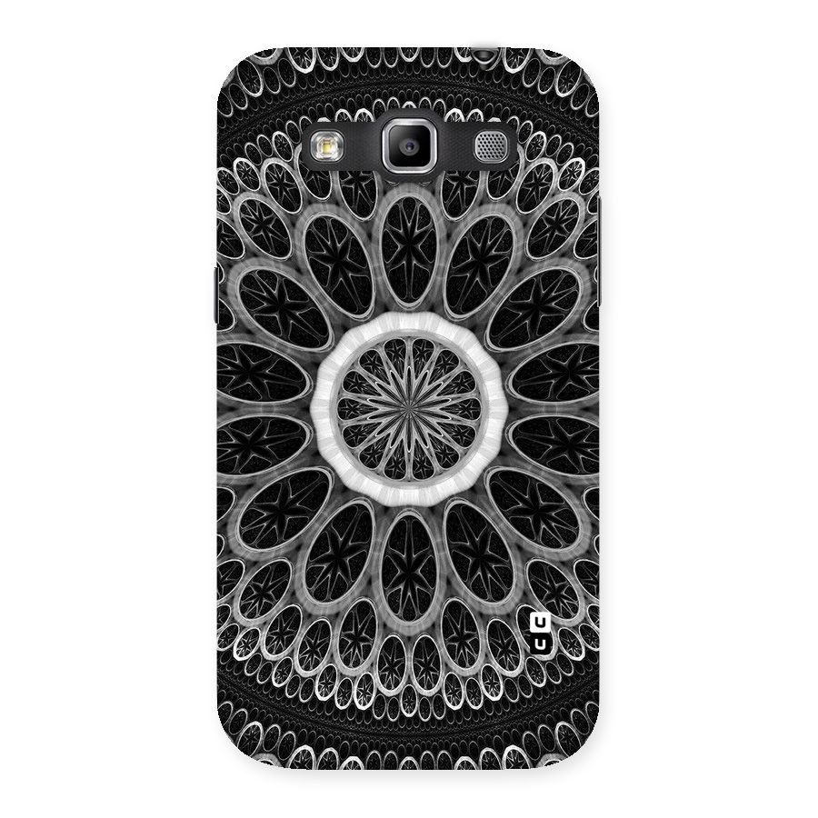 Dark Pattern Art Back Case for Galaxy Grand Quattro