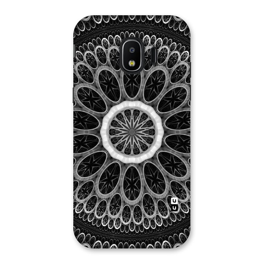 Dark Pattern Art Back Case for Galaxy J2 Pro 2018