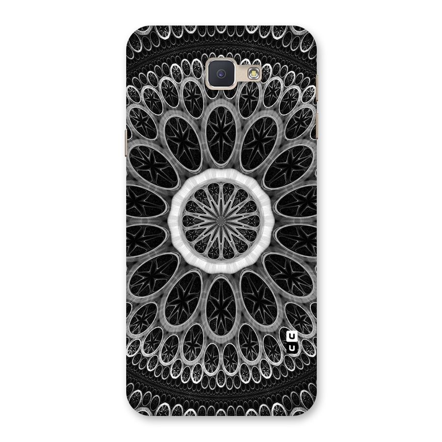 Dark Pattern Art Back Case for Galaxy J5 Prime