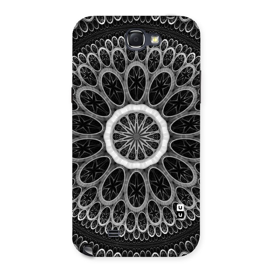 Dark Pattern Art Back Case for Galaxy Note 2