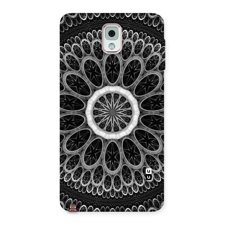 Dark Pattern Art Back Case for Galaxy Note 3