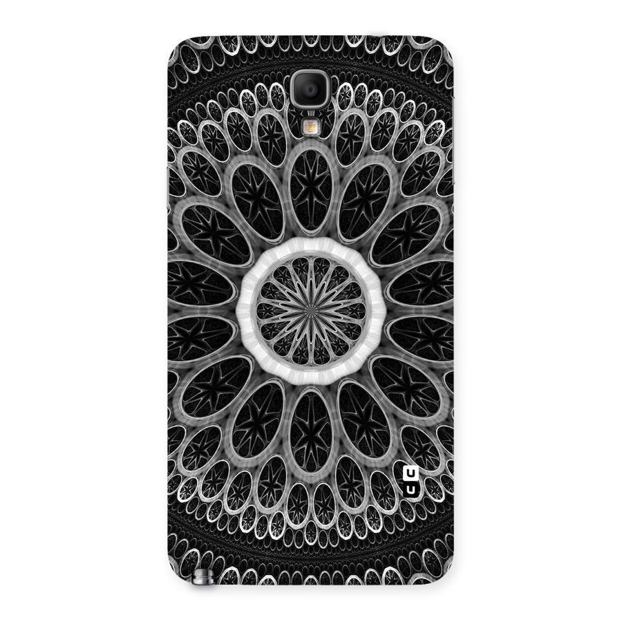 Dark Pattern Art Back Case for Galaxy Note 3 Neo