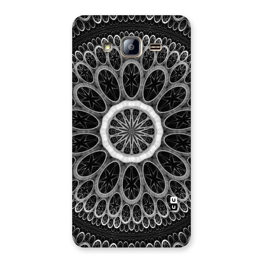 Dark Pattern Art Back Case for Galaxy On5