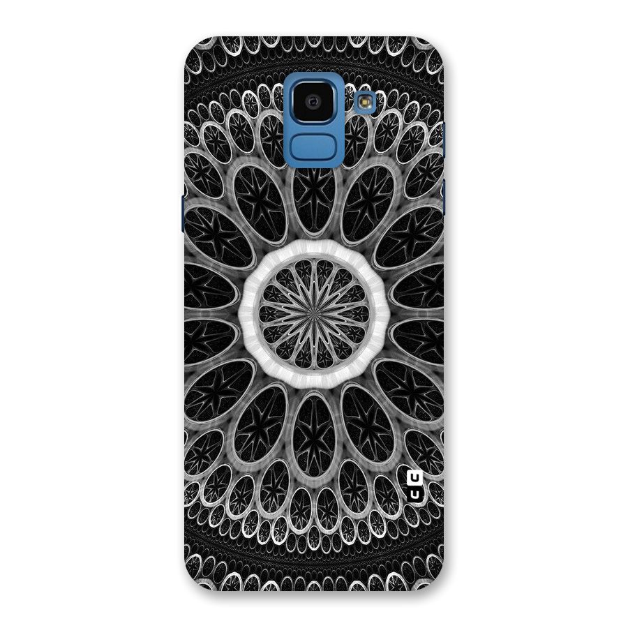 Dark Pattern Art Back Case for Galaxy On6