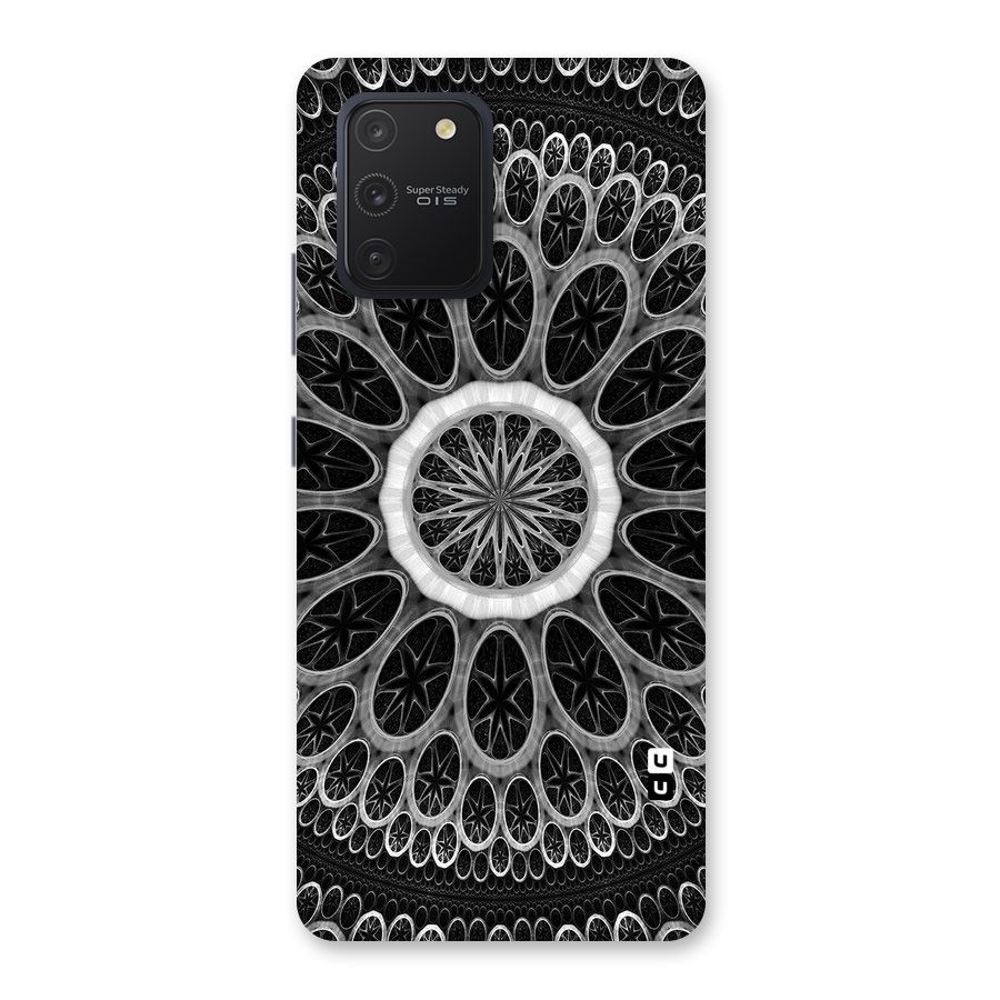 Dark Pattern Art Back Case for Galaxy S10 Lite