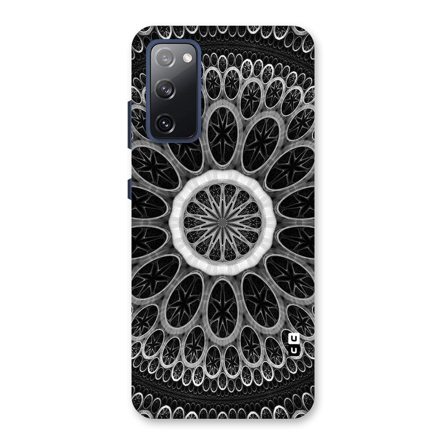 Dark Pattern Art Back Case for Galaxy S20 FE