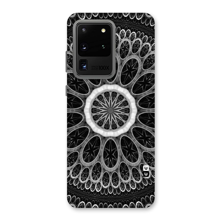 Dark Pattern Art Back Case for Galaxy S20 Ultra