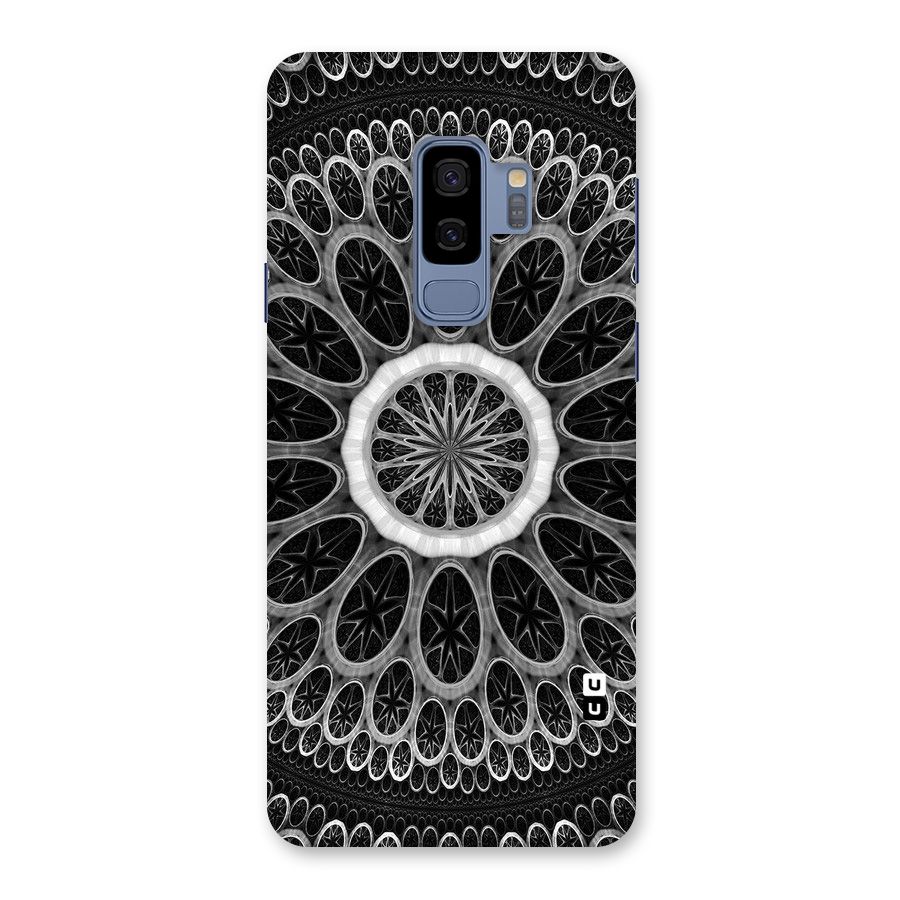 Dark Pattern Art Back Case for Galaxy S9 Plus