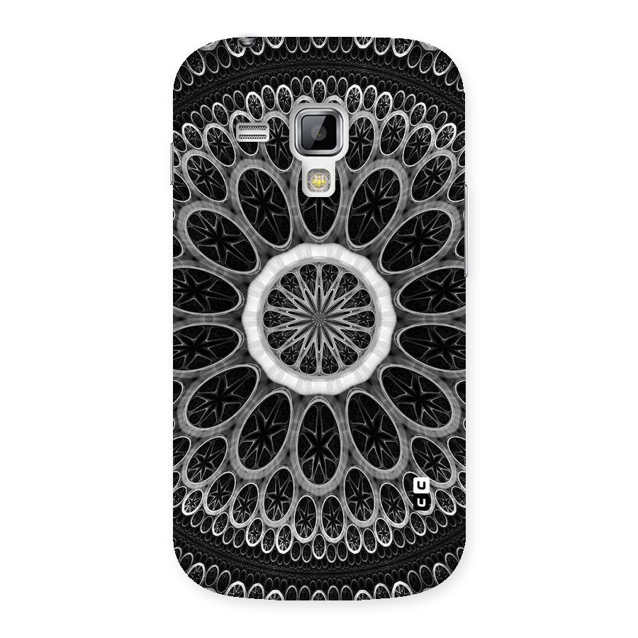 Dark Pattern Art Back Case for Galaxy S Duos