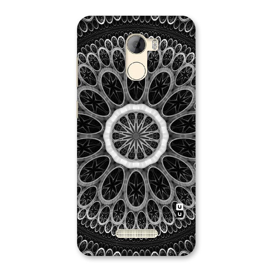 Dark Pattern Art Back Case for Gionee A1 LIte