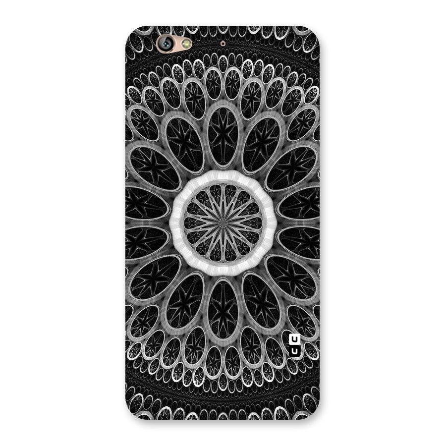 Dark Pattern Art Back Case for Gionee S6