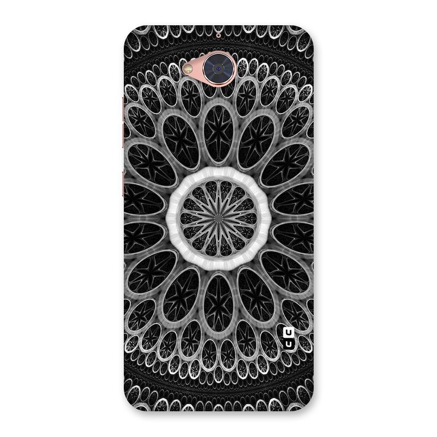 Dark Pattern Art Back Case for Gionee S6 Pro