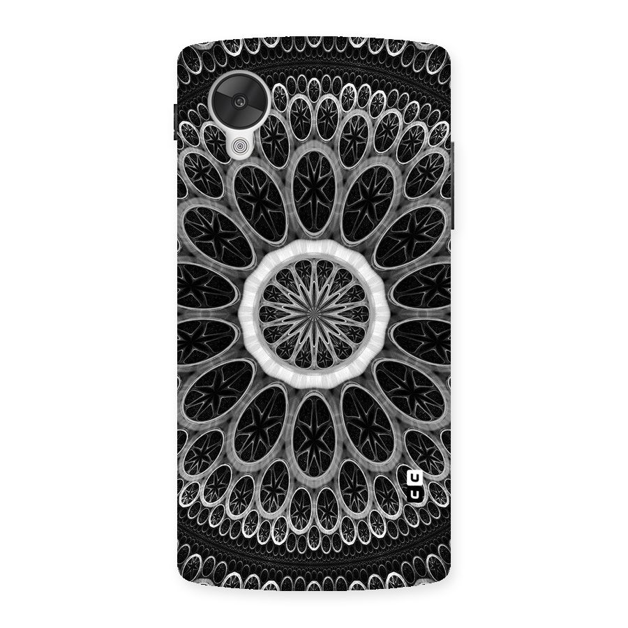 Dark Pattern Art Back Case for Google Nexsus 5