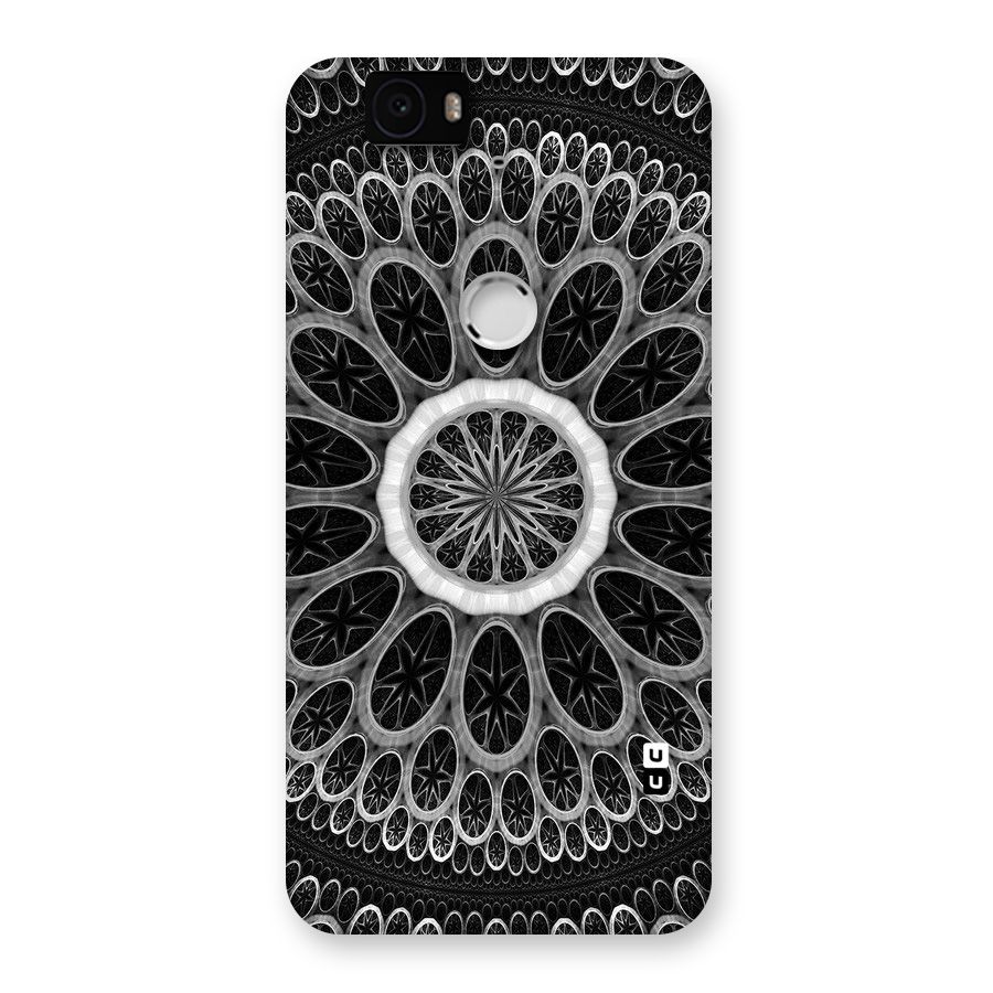 Dark Pattern Art Back Case for Google Nexus-6P