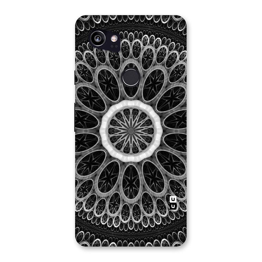Dark Pattern Art Back Case for Google Pixel 2 XL