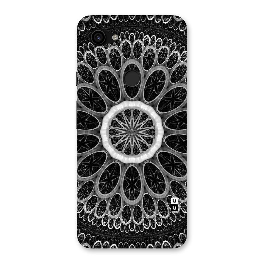 Dark Pattern Art Back Case for Google Pixel 3a XL