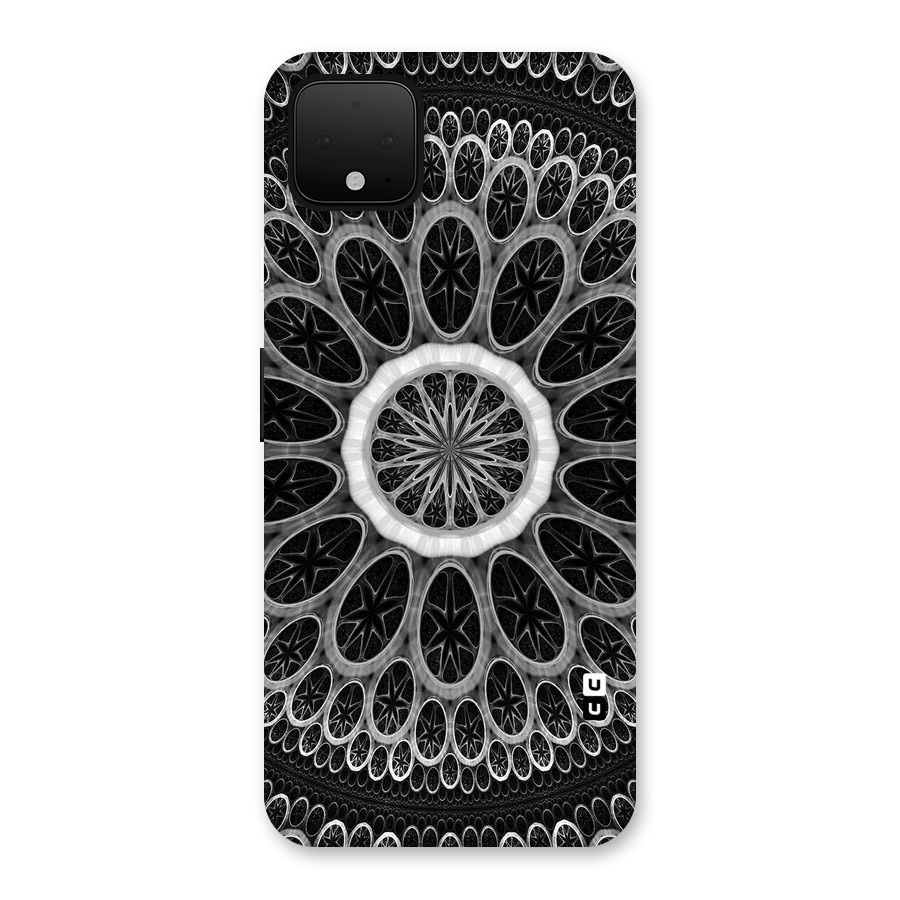 Dark Pattern Art Back Case for Google Pixel 4 XL
