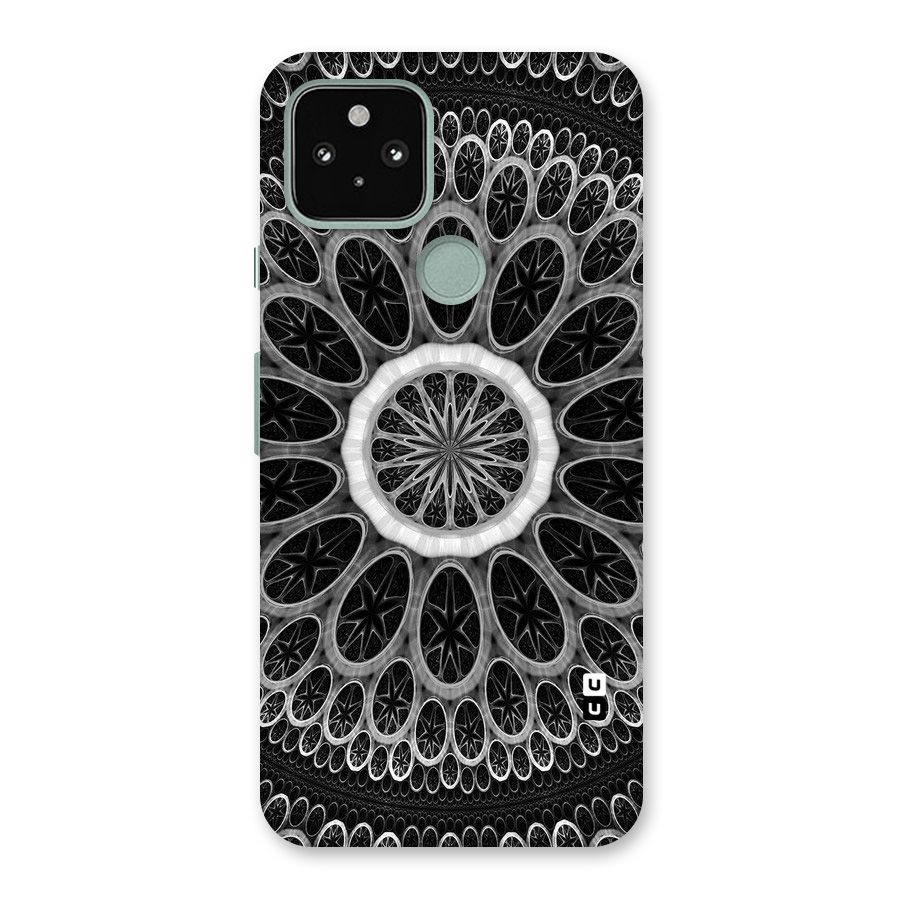 Dark Pattern Art Back Case for Google Pixel 5