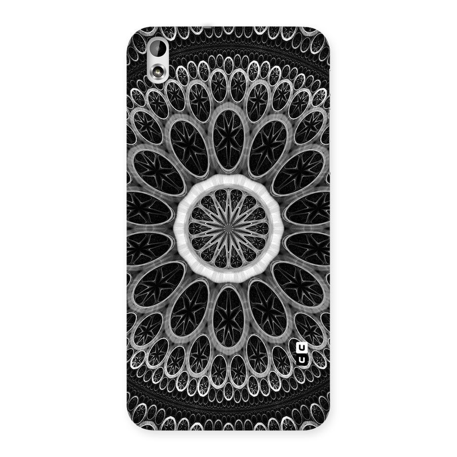 Dark Pattern Art Back Case for HTC Desire 816g