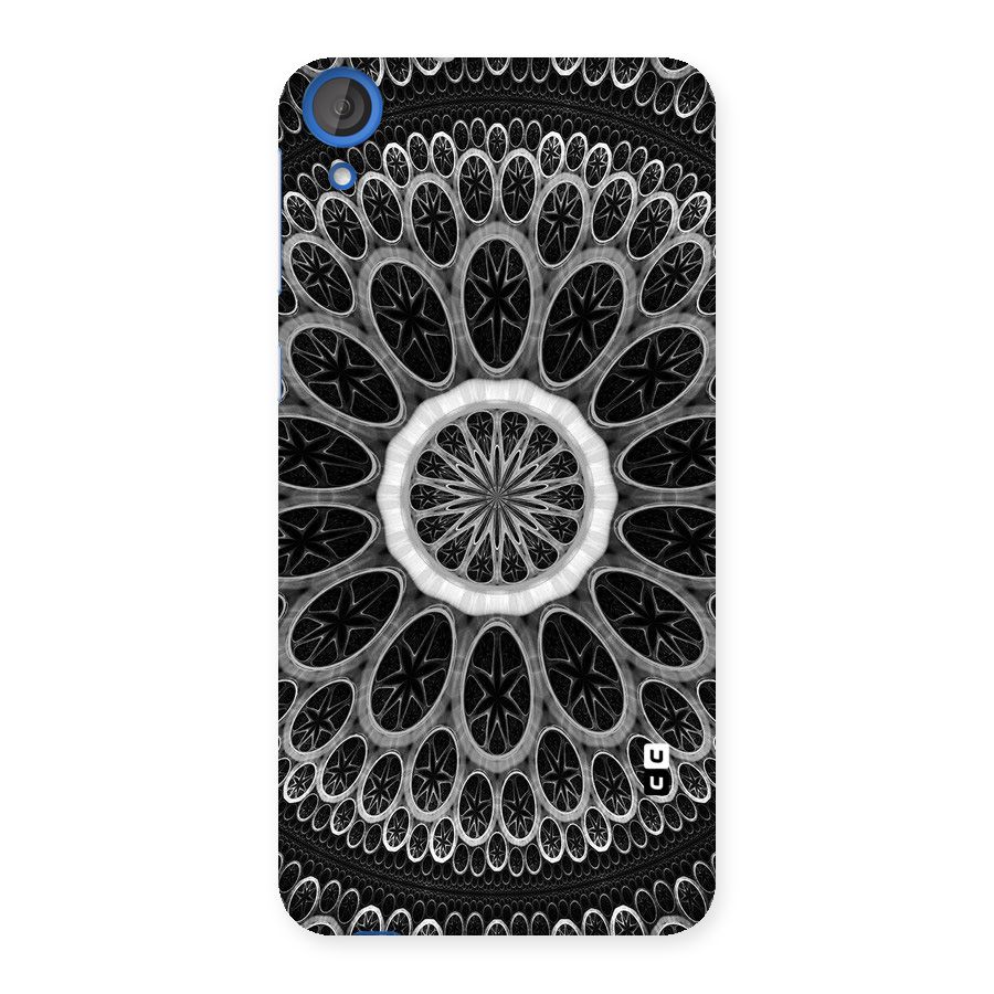 Dark Pattern Art Back Case for HTC Desire 820