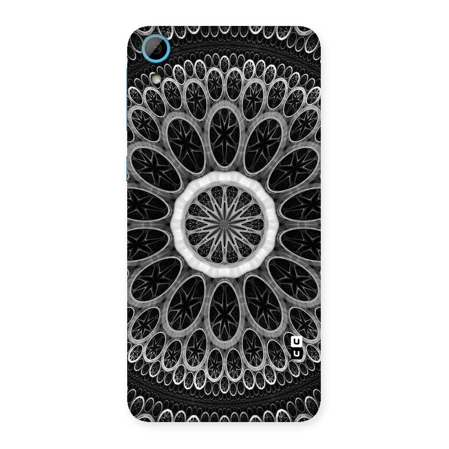 Dark Pattern Art Back Case for HTC Desire 826