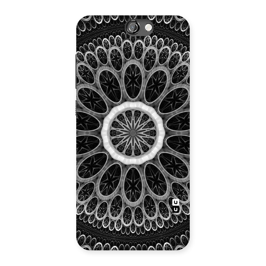 Dark Pattern Art Back Case for HTC One A9