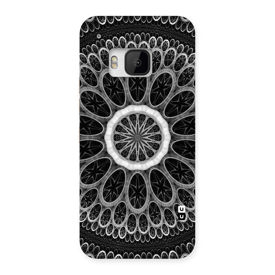 Dark Pattern Art Back Case for HTC One M9