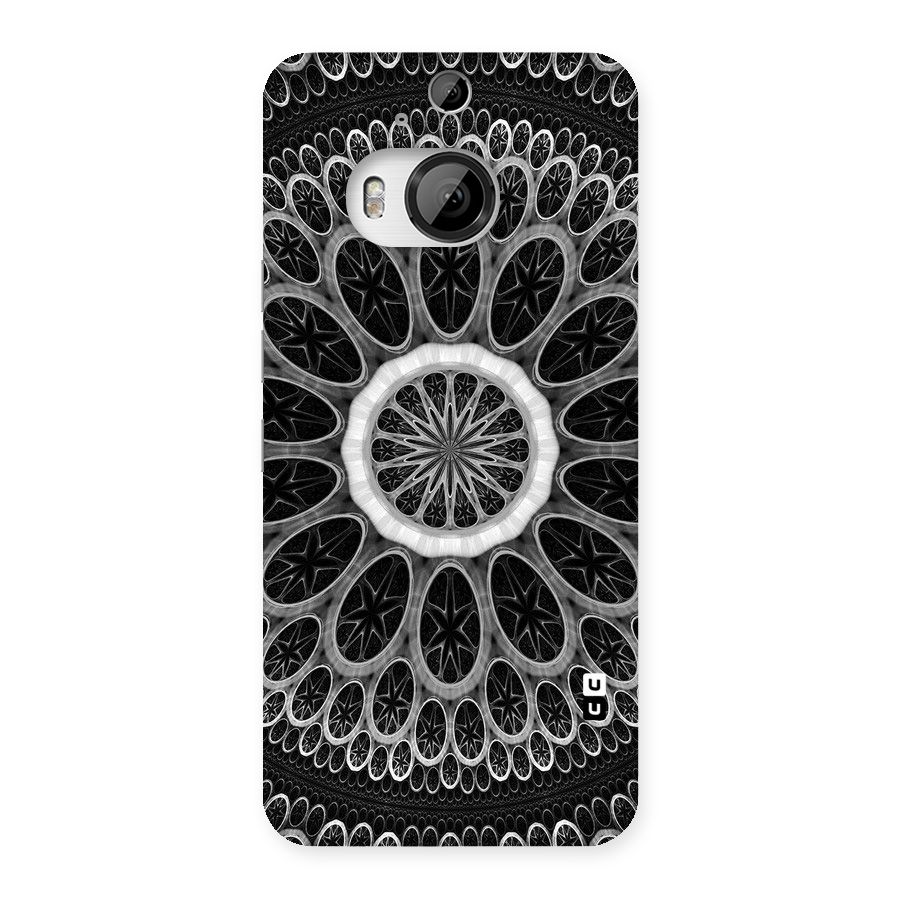 Dark Pattern Art Back Case for HTC One M9 Plus