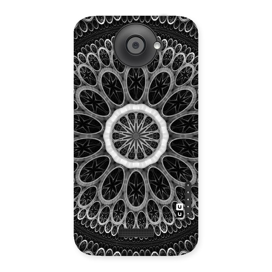 Dark Pattern Art Back Case for HTC One X