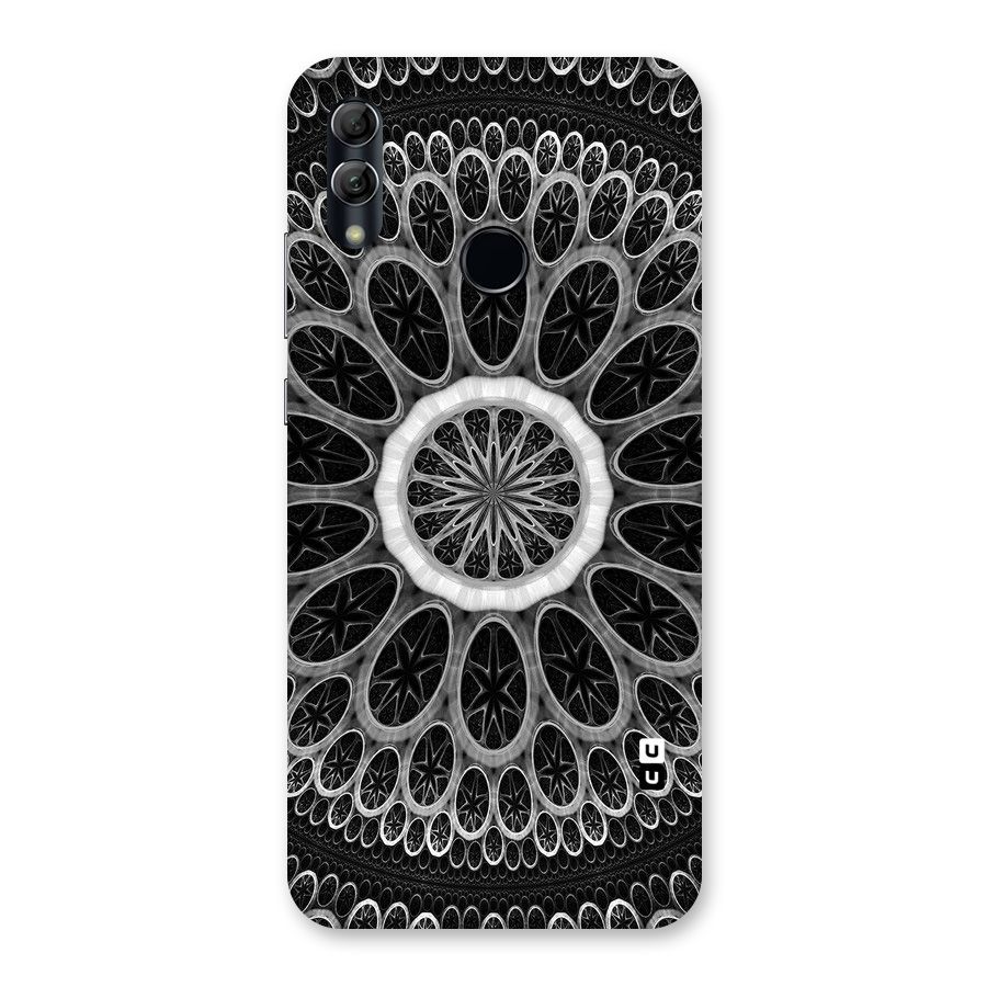 Dark Pattern Art Back Case for Honor 10 Lite