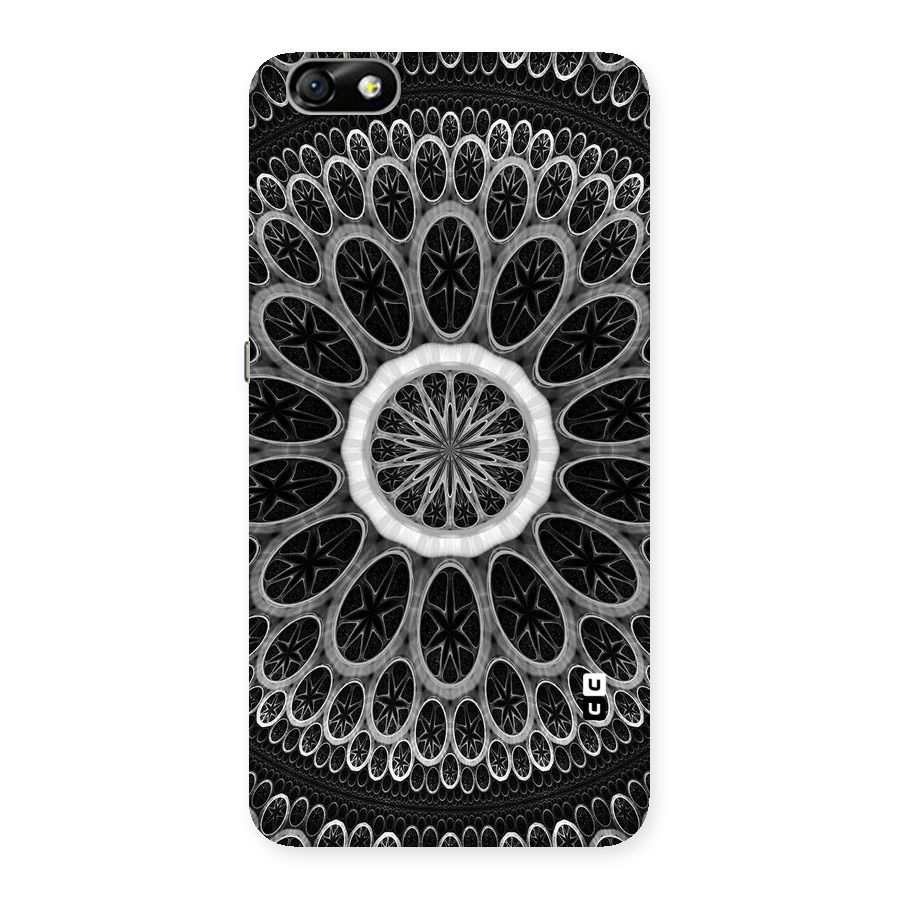 Dark Pattern Art Back Case for Honor 4X