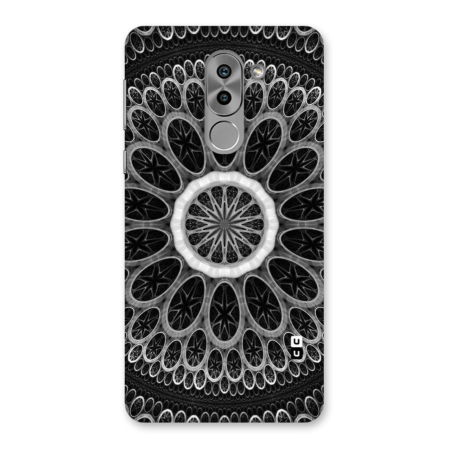 Dark Pattern Art Back Case for Honor 6X