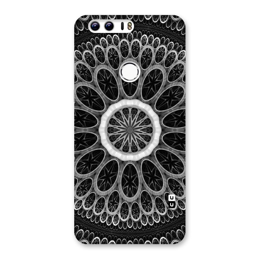 Dark Pattern Art Back Case for Honor 8