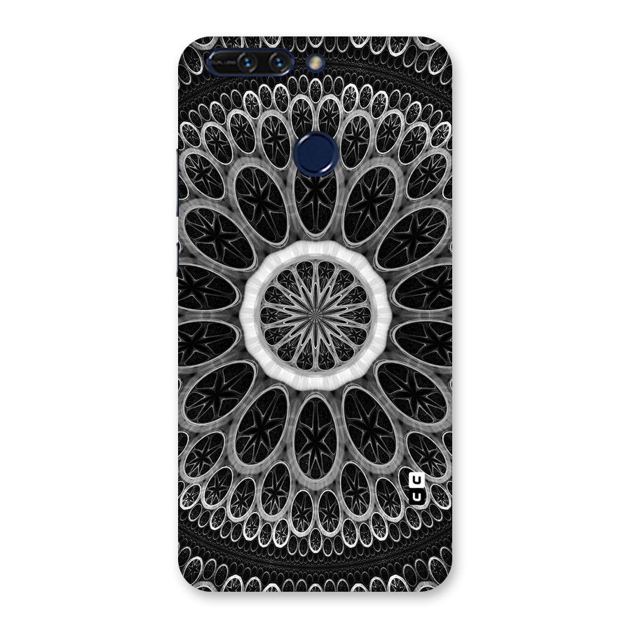 Dark Pattern Art Back Case for Honor 8 Pro