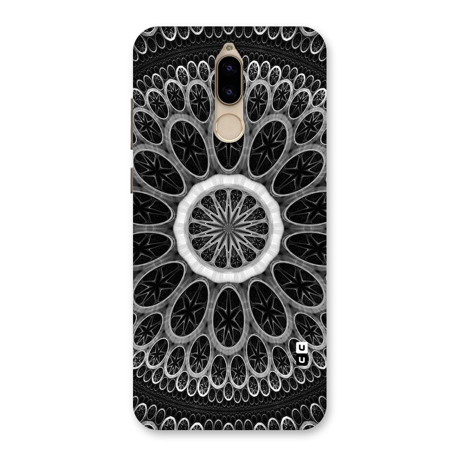 Dark Pattern Art Back Case for Honor 9i