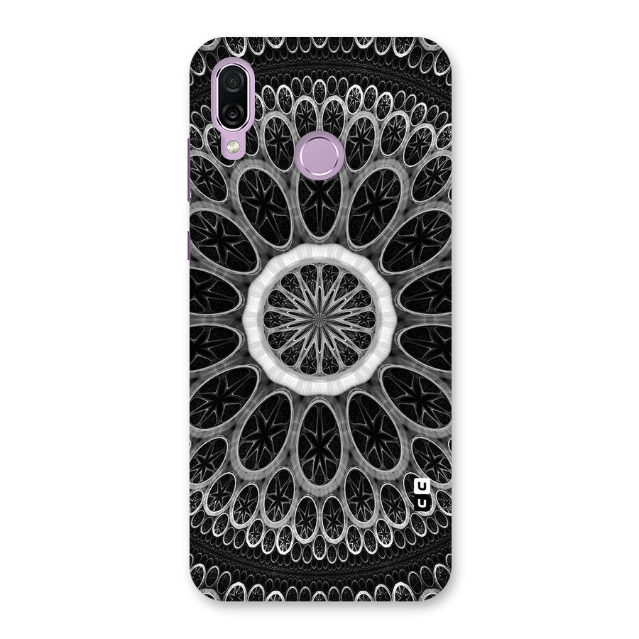 Dark Pattern Art Back Case for Honor Play