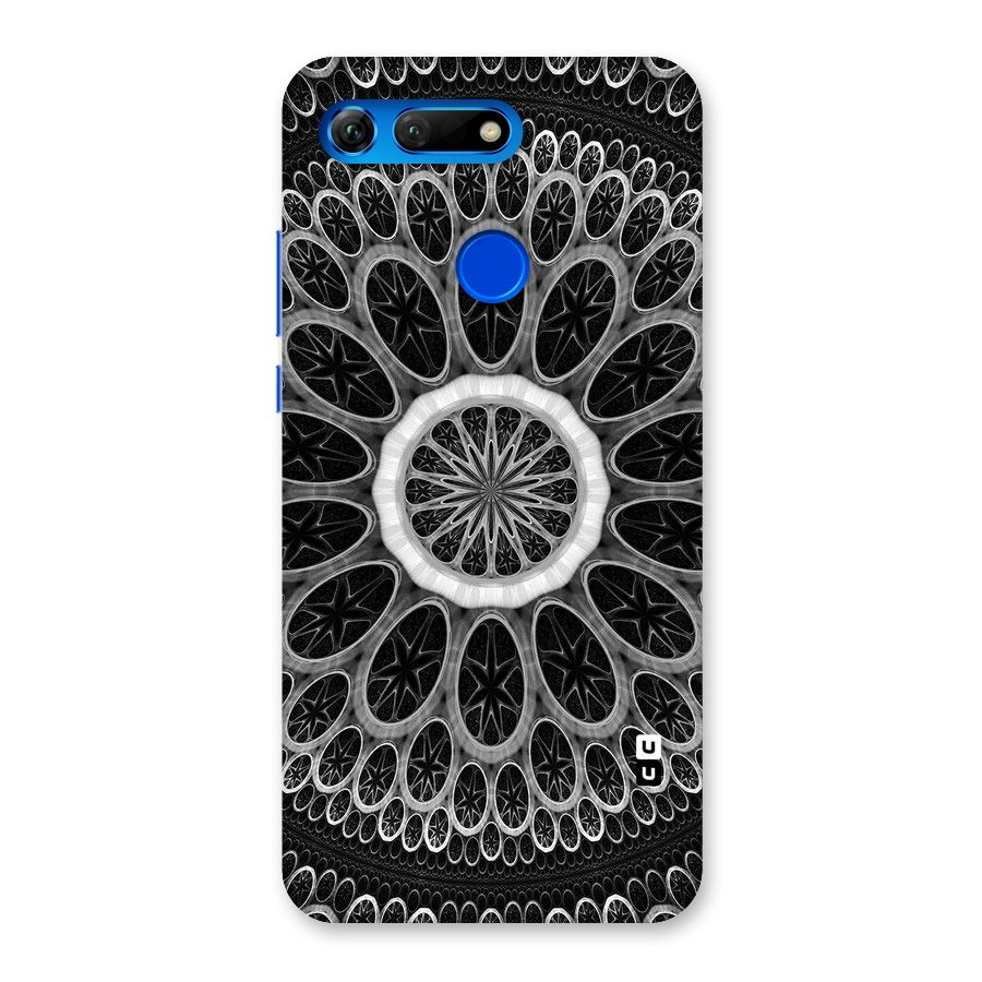 Dark Pattern Art Back Case for Honor View 20