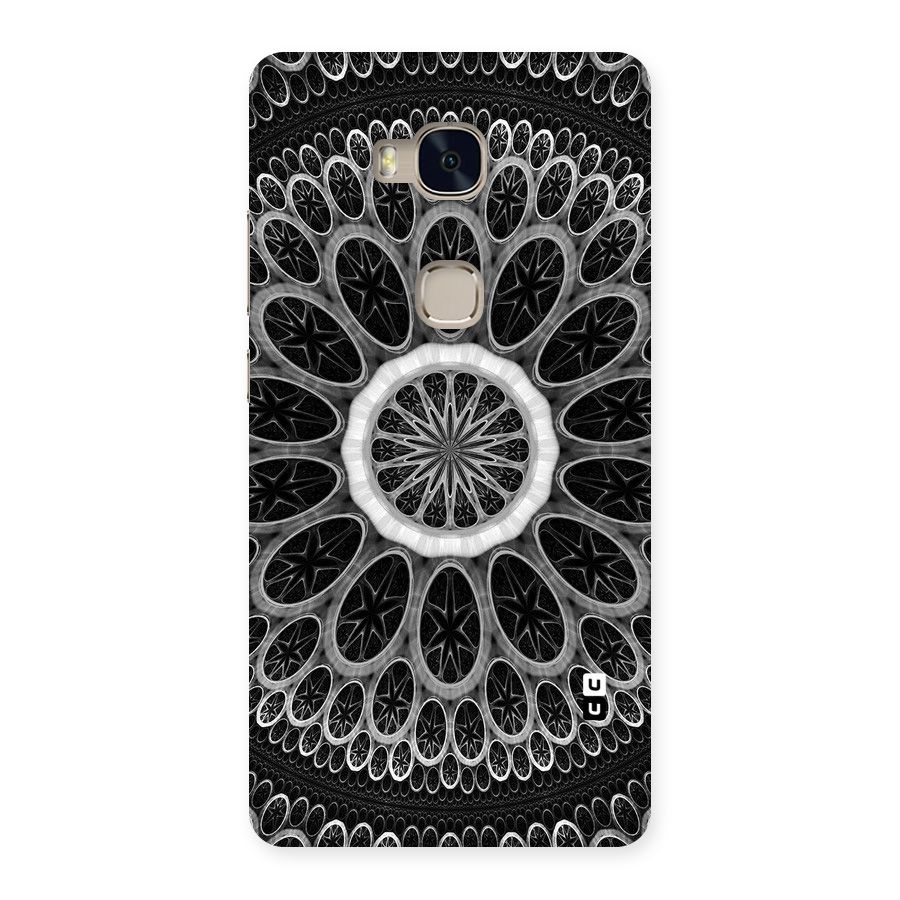 Dark Pattern Art Back Case for Huawei Honor 5X