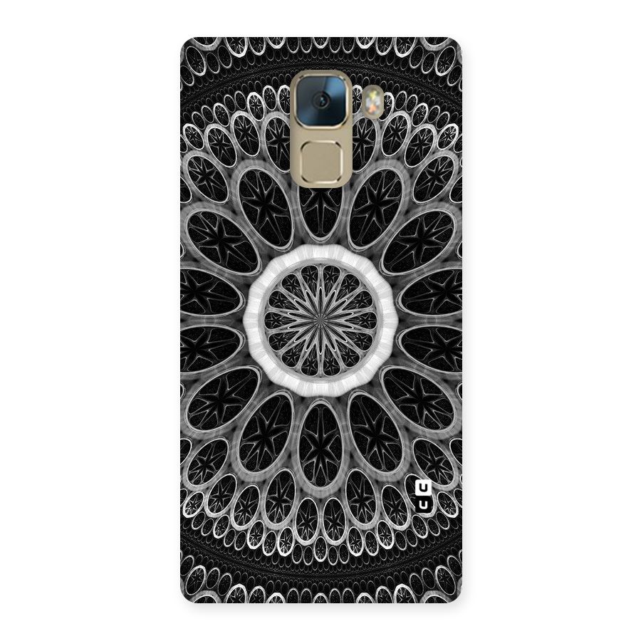 Dark Pattern Art Back Case for Huawei Honor 7
