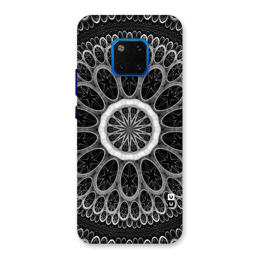 Dark Pattern Art Back Case for Huawei Mate 20 Pro
