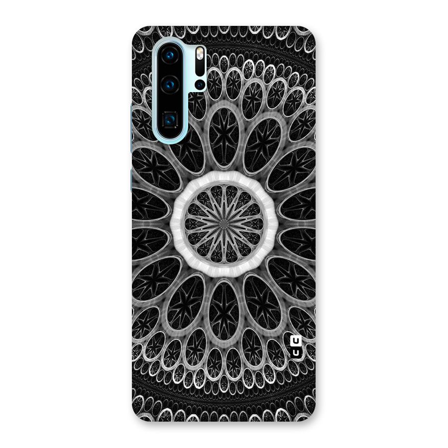 Dark Pattern Art Back Case for Huawei P30 Pro