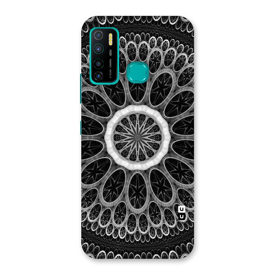Dark Pattern Art Back Case for Infinix Hot 9 Pro