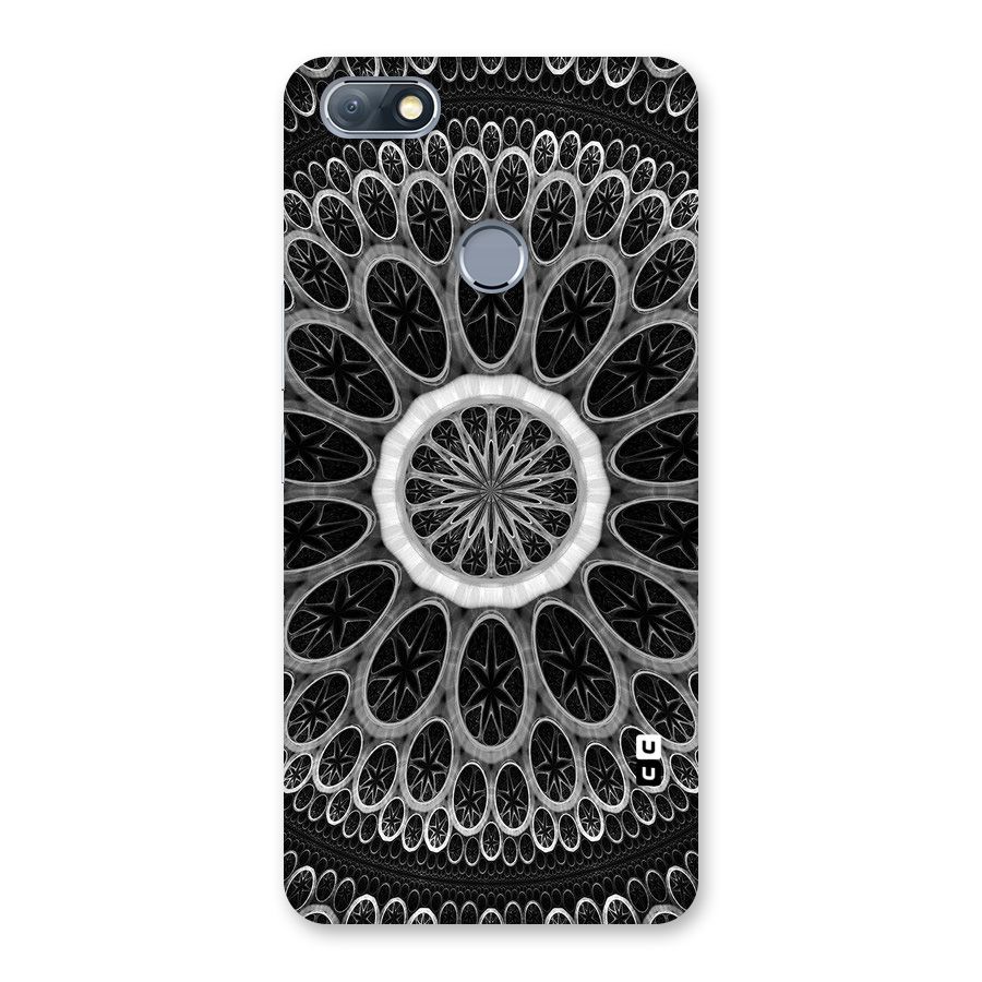 Dark Pattern Art Back Case for Infinix Note 5
