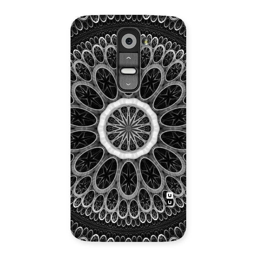 Dark Pattern Art Back Case for LG G2
