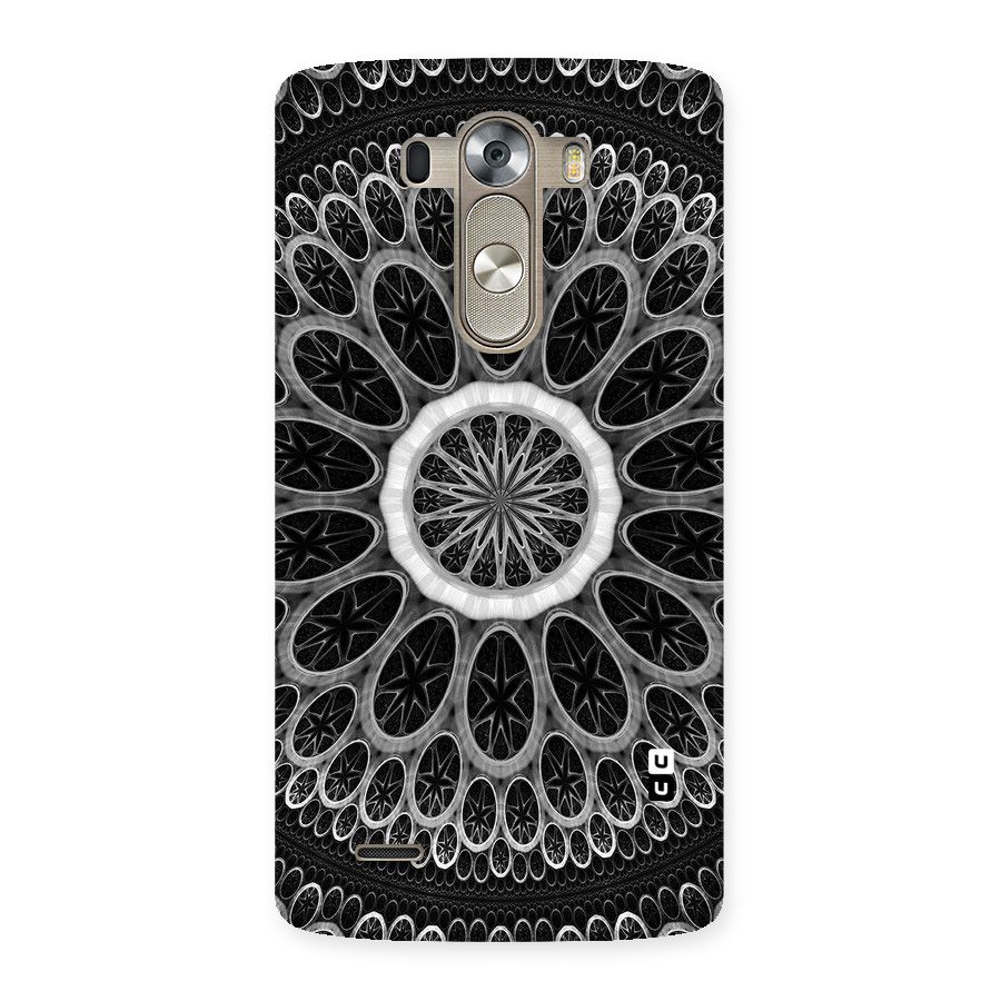 Dark Pattern Art Back Case for LG G3