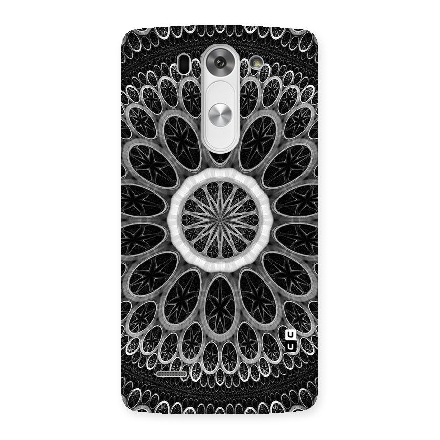 Dark Pattern Art Back Case for LG G3 Beat
