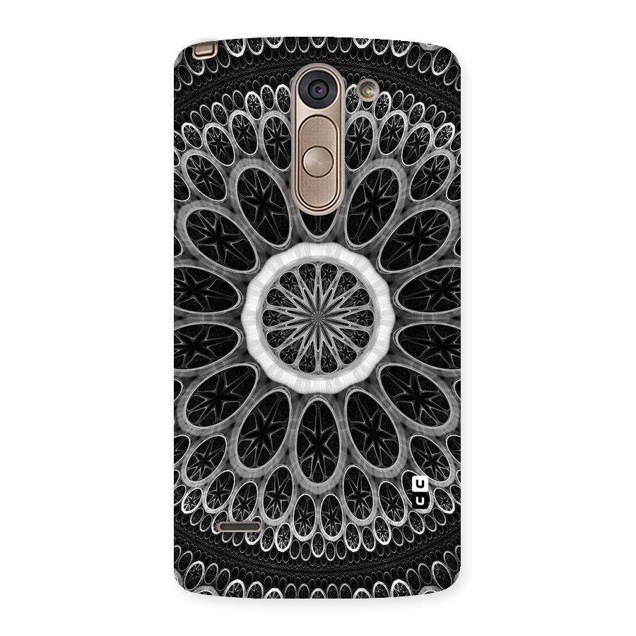 Dark Pattern Art Back Case for LG G3 Stylus